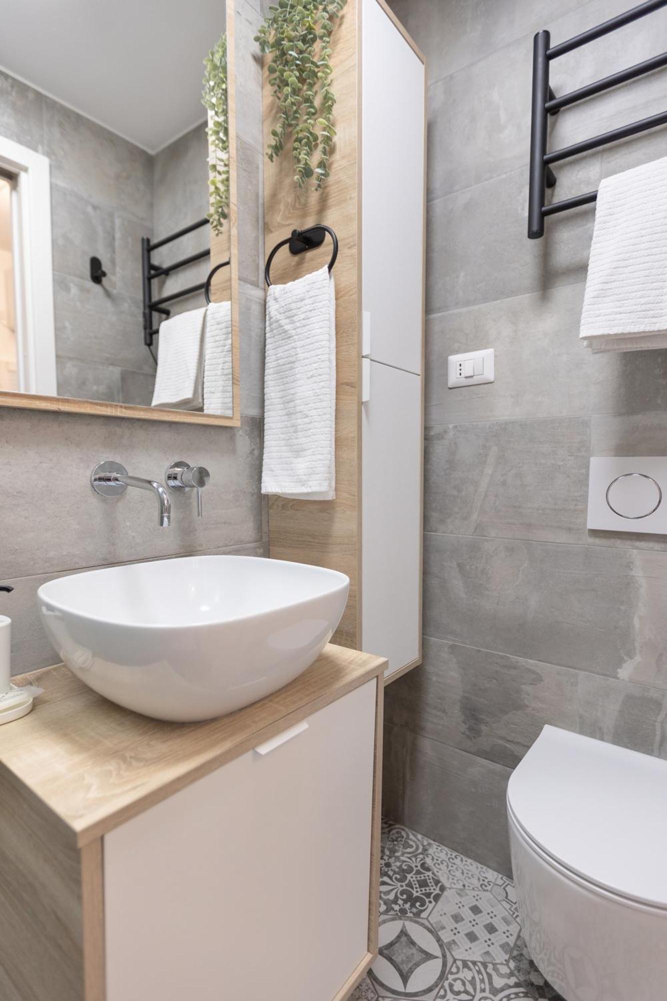 Tiny & Tidy Studio In The Key Area Of Milan Exterior photo